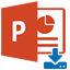 PowerPoint icon